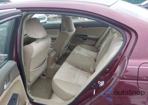 2010 Honda Accord 2.4 Lx-P z USA, uszkodzony, nr VIN 1HGCP2F48AA128045